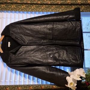 Gosha Rubchinskiy Black Jacket